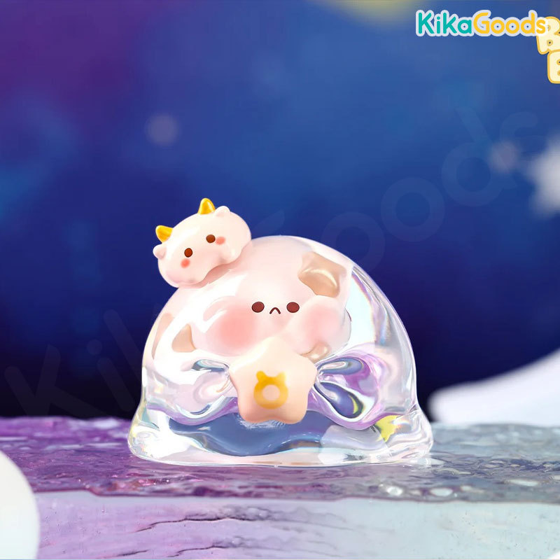 Bubble Eggs Wishing Constellation Series Blind Box【Shipped in Dec. 2025/Jan. 2026】