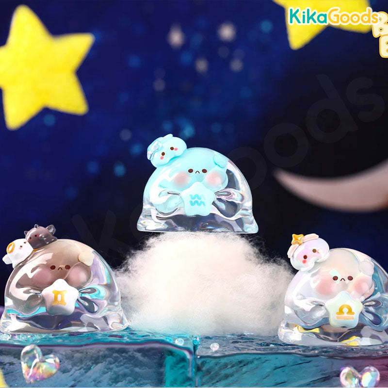 Bubble Eggs Wishing Constellation Series Blind Box【Shipped in Dec. 2025/Jan. 2026】