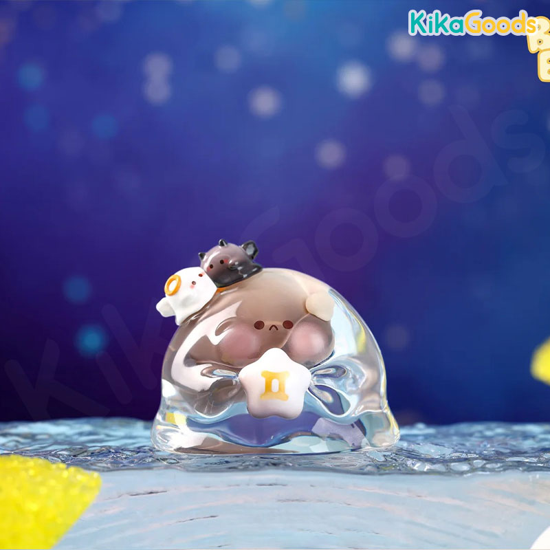 Bubble Eggs Wishing Constellation Series Blind Box【Shipped in Dec. 2025/Jan. 2026】