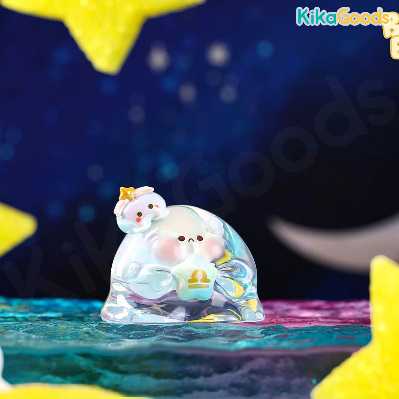 Bubble Eggs Wishing Constellation Series Blind Box【Shipped in Dec. 2025/Jan. 2026】