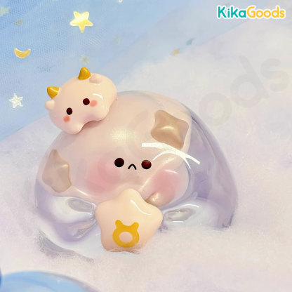 Bubble Eggs Wishing Constellation Series Blind Box【Shipped in Dec. 2025/Jan. 2026】