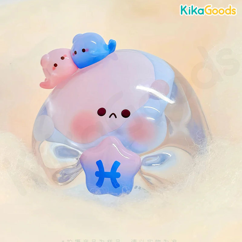Bubble Eggs Wishing Constellation Series Blind Box【Shipped in Dec. 2025/Jan. 2026】
