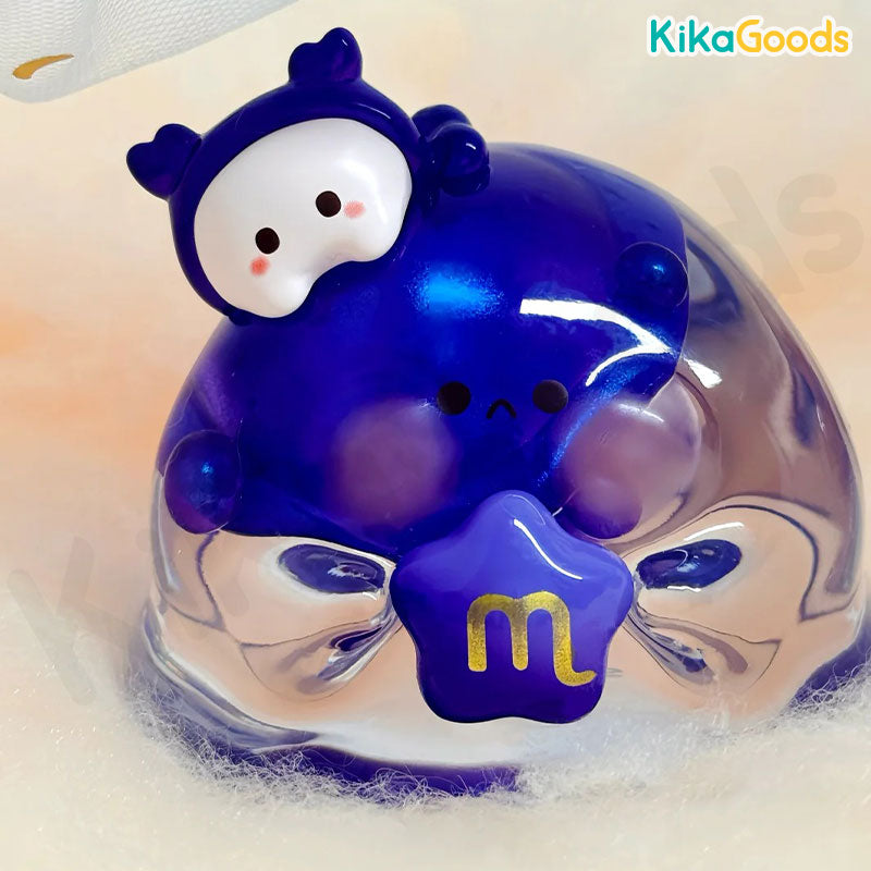 Bubble Eggs Wishing Constellation Series Blind Box【Shipped in Dec. 2025/Jan. 2026】