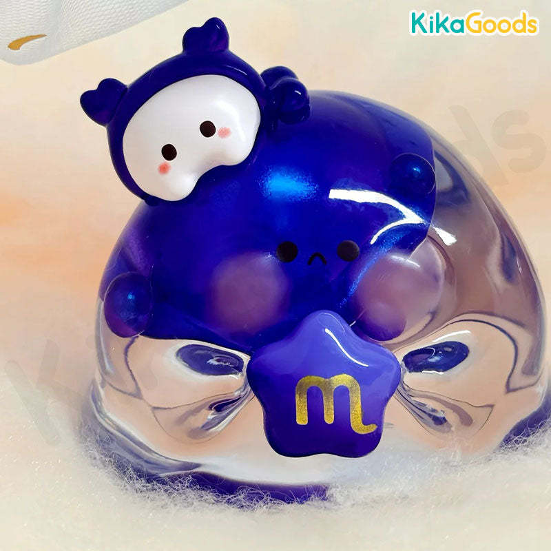 Bubble Eggs Wishing Constellation Series Blind Box【Shipped in Dec. 2025/Jan. 2026】