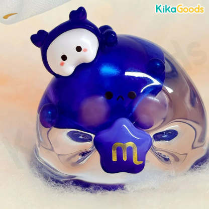 Bubble Eggs Wishing Constellation Series Blind Box【Shipped in Dec. 2025/Jan. 2026】