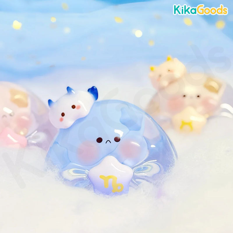 Bubble Eggs Wishing Constellation Series Blind Box【Shipped in Dec. 2025/Jan. 2026】