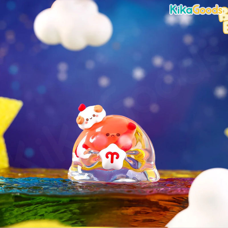 Bubble Eggs Wishing Constellation Series Blind Box【Shipped in Dec. 2025/Jan. 2026】