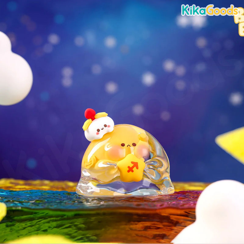 Bubble Eggs Wishing Constellation Series Blind Box【Shipped in Dec. 2025/Jan. 2026】