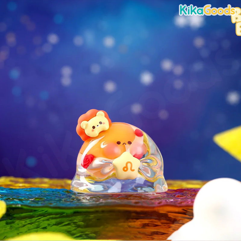 Bubble Eggs Wishing Constellation Series Blind Box【Shipped in Dec. 2025/Jan. 2026】