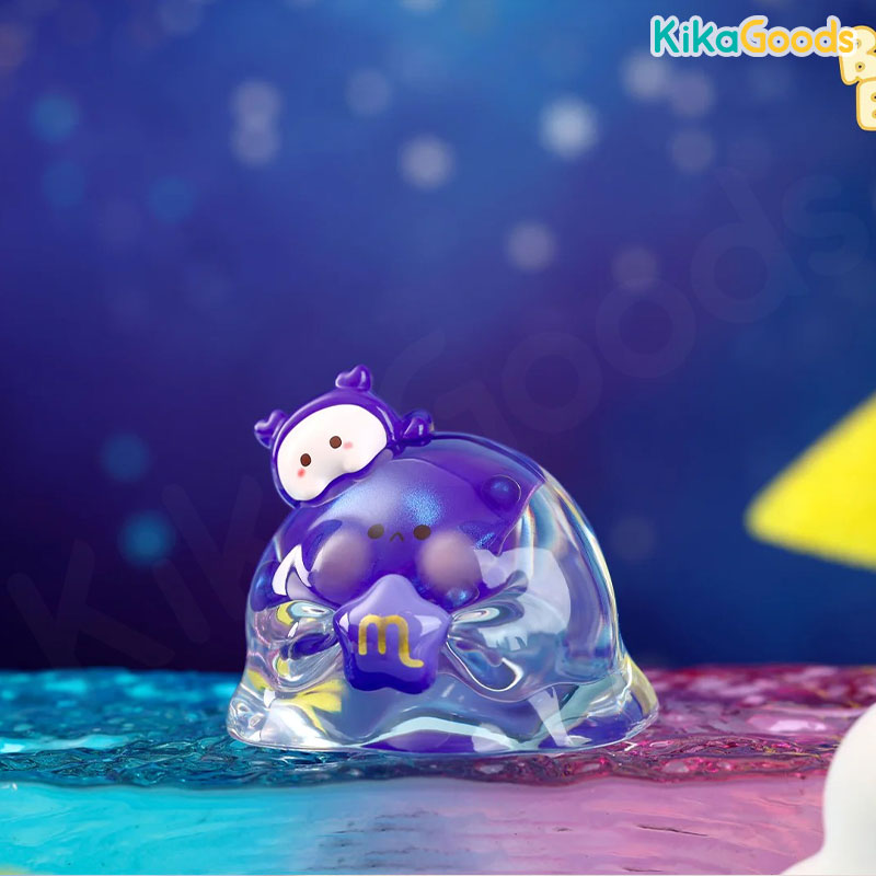 Bubble Eggs Wishing Constellation Series Blind Box【Shipped in Dec. 2025/Jan. 2026】