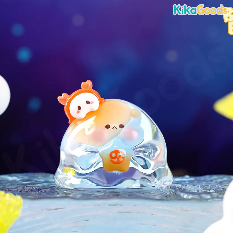 Bubble Eggs Wishing Constellation Series Blind Box【Shipped in Dec. 2025/Jan. 2026】