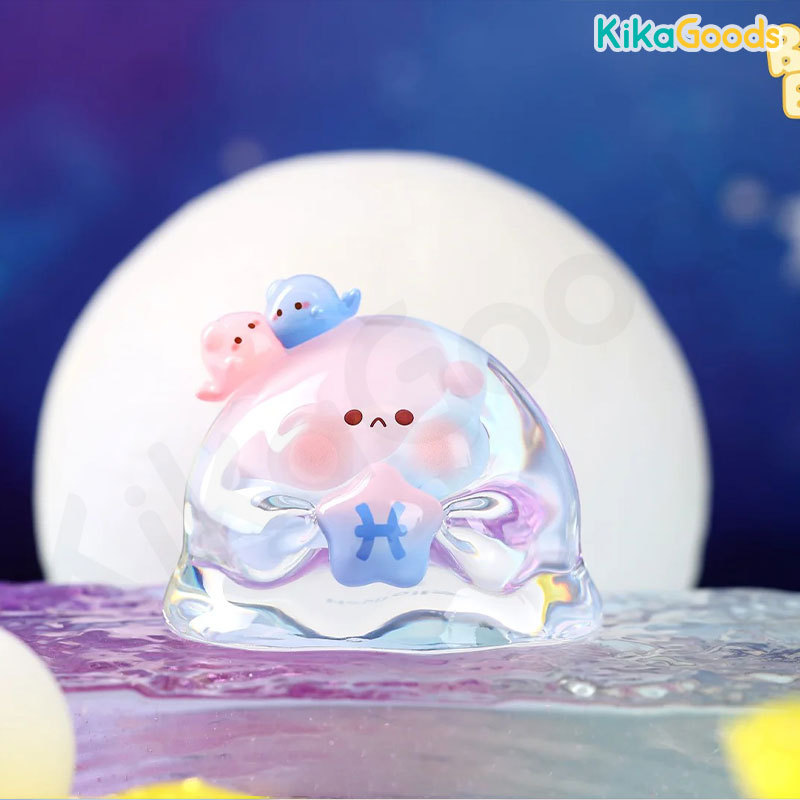 Bubble Eggs Wishing Constellation Series Blind Box【Shipped in Dec. 2025/Jan. 2026】