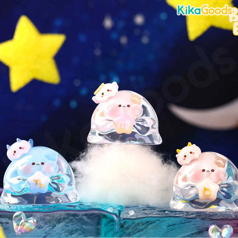 Bubble Eggs Wishing Constellation Series Blind Box【Shipped in Dec. 2025/Jan. 2026】