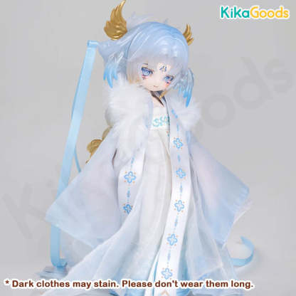 Luluya Cloudwing Pavilion Series 1/8 Action Figure BJD Blind Box【Shipped in Dec. 2025/Jan. 2026】