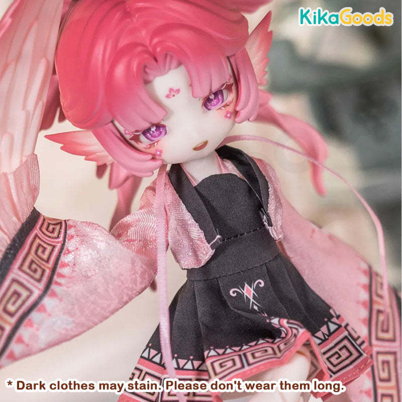 Luluya Cloudwing Pavilion Series 1/8 Action Figure BJD Blind Box【Shipped in Dec. 2025/Jan. 2026】