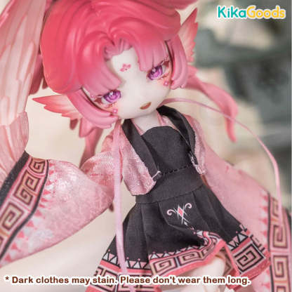 Luluya Cloudwing Pavilion Series 1/8 Action Figure BJD Blind Box【Shipped in Dec. 2025/Jan. 2026】