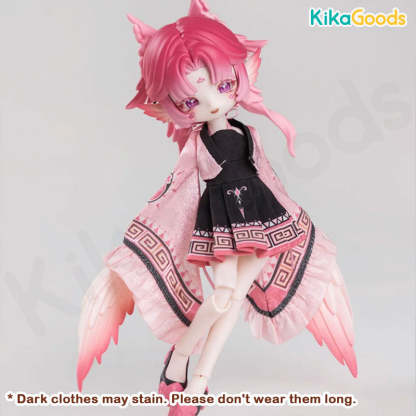 Luluya Cloudwing Pavilion Series 1/8 Action Figure BJD Blind Box【Shipped in Dec. 2025/Jan. 2026】