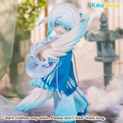 Luluya Cloudwing Pavilion Series 1/8 Action Figure BJD Blind Box【Shipped in Dec. 2025/Jan. 2026】