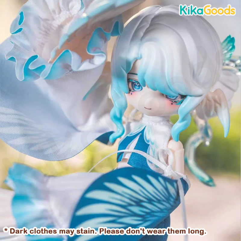 Luluya Cloudwing Pavilion Series 1/8 Action Figure BJD Blind Box【Shipped in Dec. 2025/Jan. 2026】