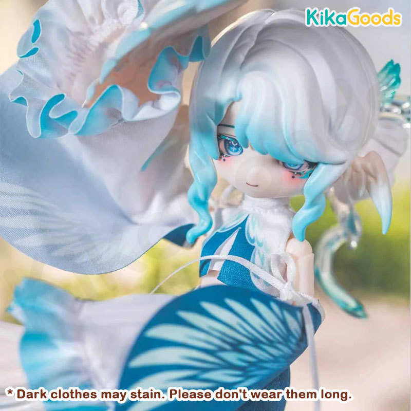 Luluya Cloudwing Pavilion Series 1/8 Action Figure BJD Blind Box【Shipped in Dec. 2025/Jan. 2026】