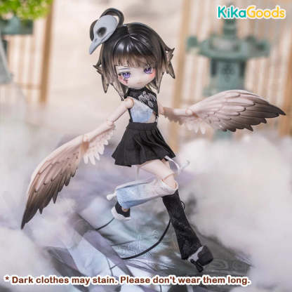 Luluya Cloudwing Pavilion Series 1/8 Action Figure BJD Blind Box【Shipped in Dec. 2025/Jan. 2026】