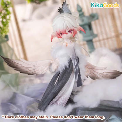 Luluya Cloudwing Pavilion Series 1/8 Action Figure BJD Blind Box【Shipped in Dec. 2025/Jan. 2026】