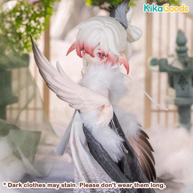 Luluya Cloudwing Pavilion Series 1/8 Action Figure BJD Blind Box【Shipped in Dec. 2025/Jan. 2026】