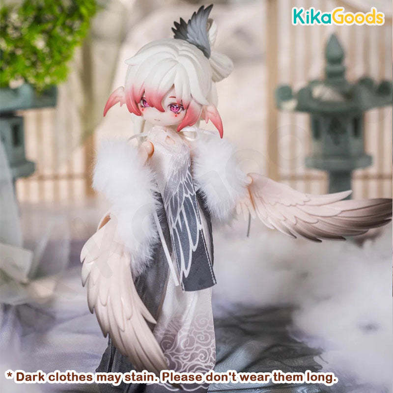 Luluya Cloudwing Pavilion Series 1/8 Action Figure BJD Blind Box【Shipped in Dec. 2025/Jan. 2026】
