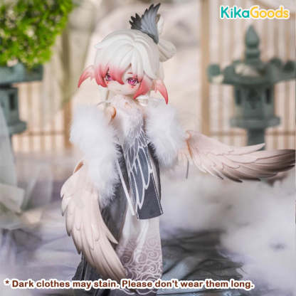 Luluya Cloudwing Pavilion Series 1/8 Action Figure BJD Blind Box【Shipped in Dec. 2025/Jan. 2026】
