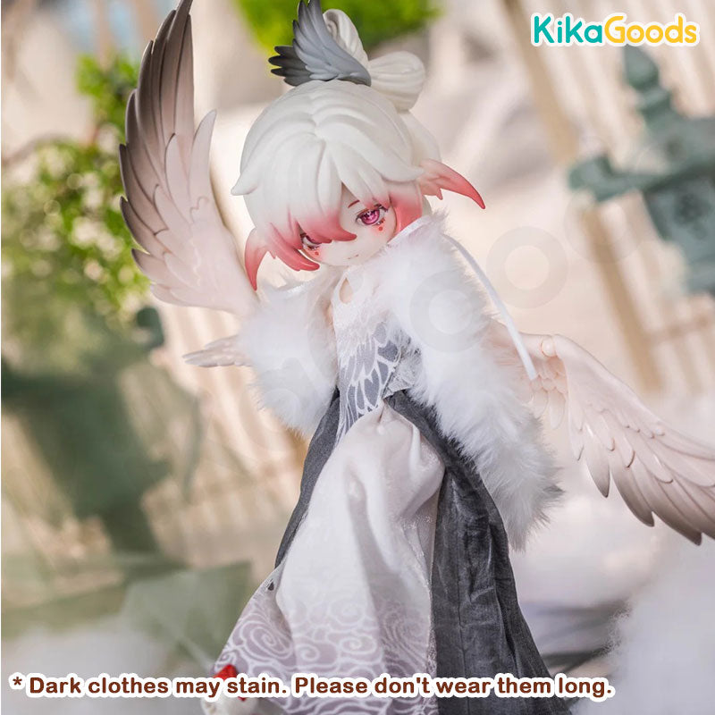 Luluya Cloudwing Pavilion Series 1/8 Action Figure BJD Blind Box【Shipped in Dec. 2025/Jan. 2026】