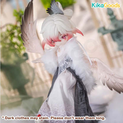Luluya Cloudwing Pavilion Series 1/8 Action Figure BJD Blind Box【Shipped in Dec. 2025/Jan. 2026】