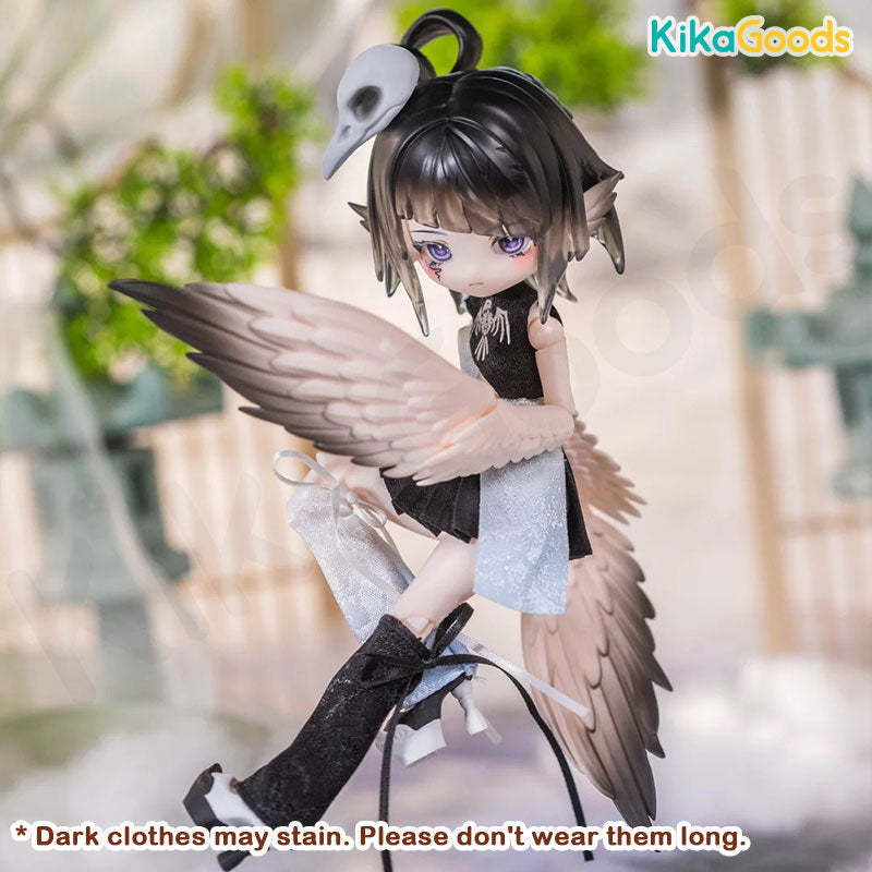 Luluya Cloudwing Pavilion Series 1/8 Action Figure BJD Blind Box【Shipped in Dec. 2025/Jan. 2026】