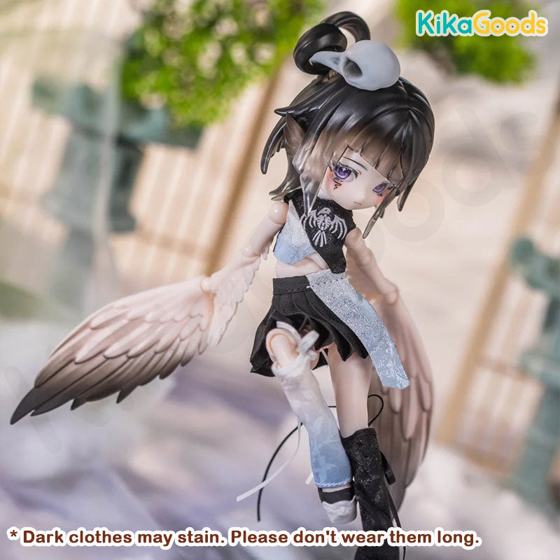 Luluya Cloudwing Pavilion Series 1/8 Action Figure BJD Blind Box【Shipped in Dec. 2025/Jan. 2026】