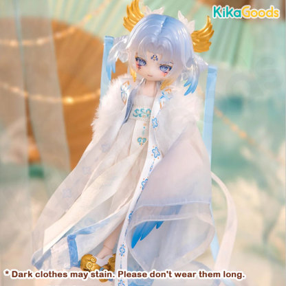 Luluya Cloudwing Pavilion Series 1/8 Action Figure BJD Blind Box【Shipped in Dec. 2025/Jan. 2026】