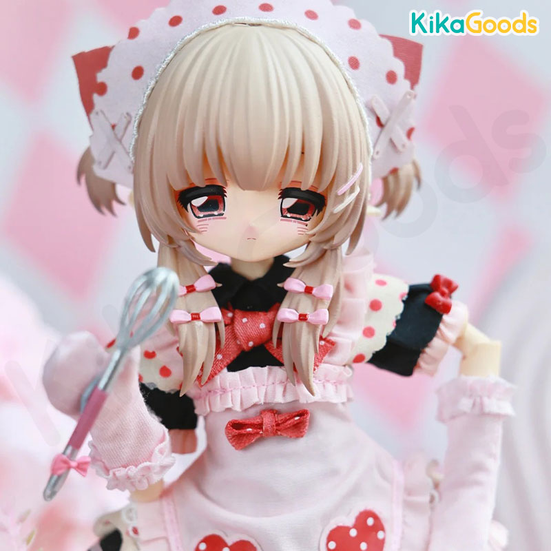 Heart Studio Villainesses' Tribunal: Execution Series 1/6 Action Figure BJD Blind Box【Shipped in May. ~ Jul. 2026】