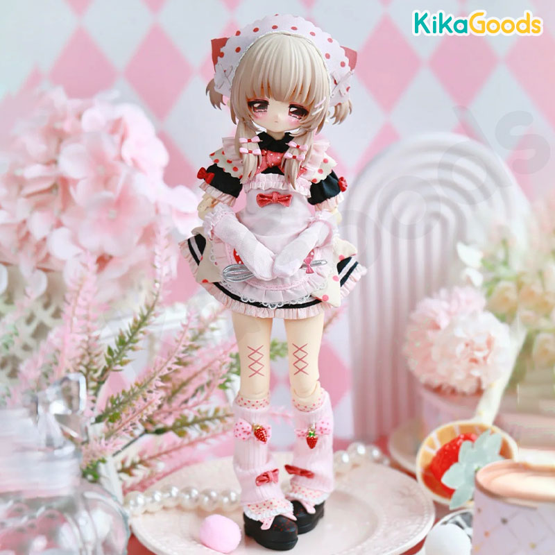 Heart Studio Villainesses' Tribunal: Execution Series 1/6 Action Figure BJD Blind Box【Shipped in May. ~ Jul. 2026】