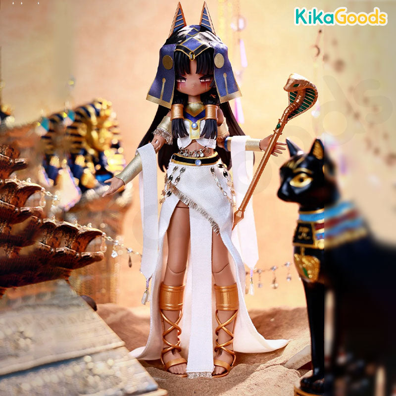 Heart Studio Villainesses' Tribunal: Execution Series 1/6 Action Figure BJD Blind Box【Shipped in May. ~ Jul. 2026】