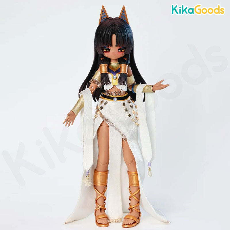 Heart Studio Villainesses' Tribunal: Execution Series 1/6 Action Figure BJD Blind Box【Shipped in May. ~ Jul. 2026】