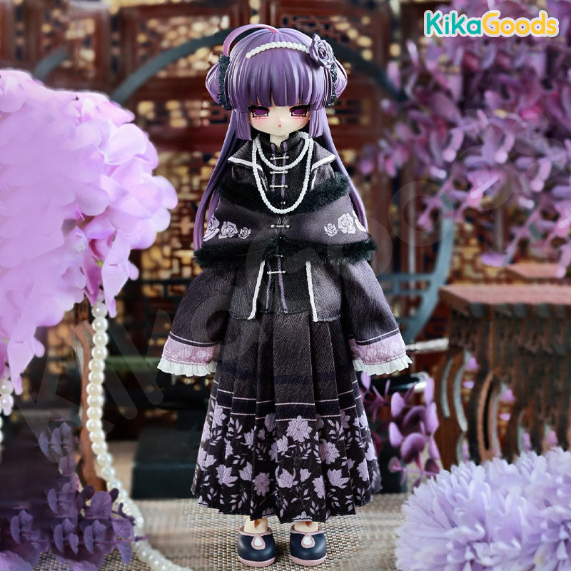 Heart Studio Villainesses' Tribunal: Execution Series 1/6 Action Figure BJD Blind Box【Shipped in May. ~ Jul. 2026】