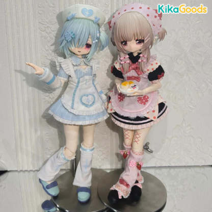 The Dark Side of the Heart Series 1/6 Action Figure BJD Blind Box【Shipped in Apr./May. 2026】