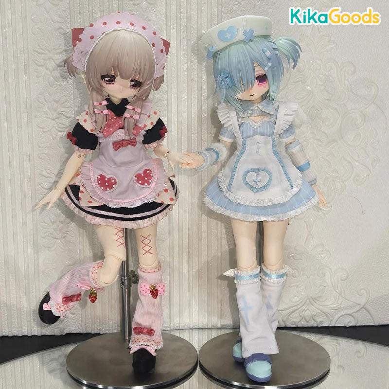 The Dark Side of the Heart Series 1/6 Action Figure BJD Blind Box【Shipped in Apr./May. 2026】