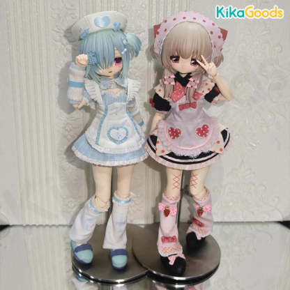 The Dark Side of the Heart Series 1/6 Action Figure BJD Blind Box【Shipped in Apr./May. 2026】