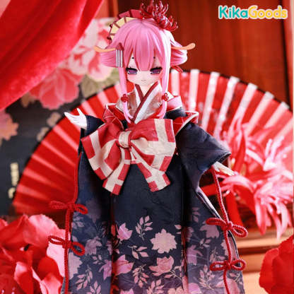 Heart Studio Villainesses' Tribunal: Execution Series 1/6 Action Figure BJD Blind Box【Shipped in May. ~ Jul. 2026】