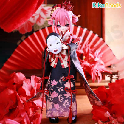 Heart Studio Villainesses' Tribunal: Execution Series 1/6 Action Figure BJD Blind Box【Shipped in May. ~ Jul. 2026】