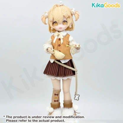 Twinkle Polaris Series 1/8 Action Figure BJD Blind Box【Shipped in Mar./Apr. 2026】
