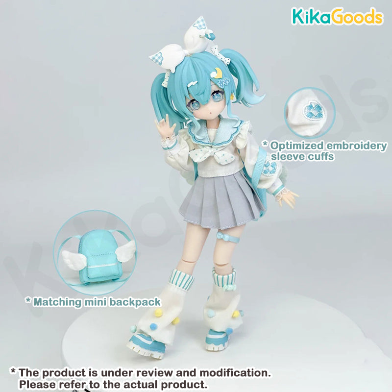 Twinkle Polaris Series 1/8 Action Figure BJD Blind Box【Shipped in Mar./Apr. 2026】