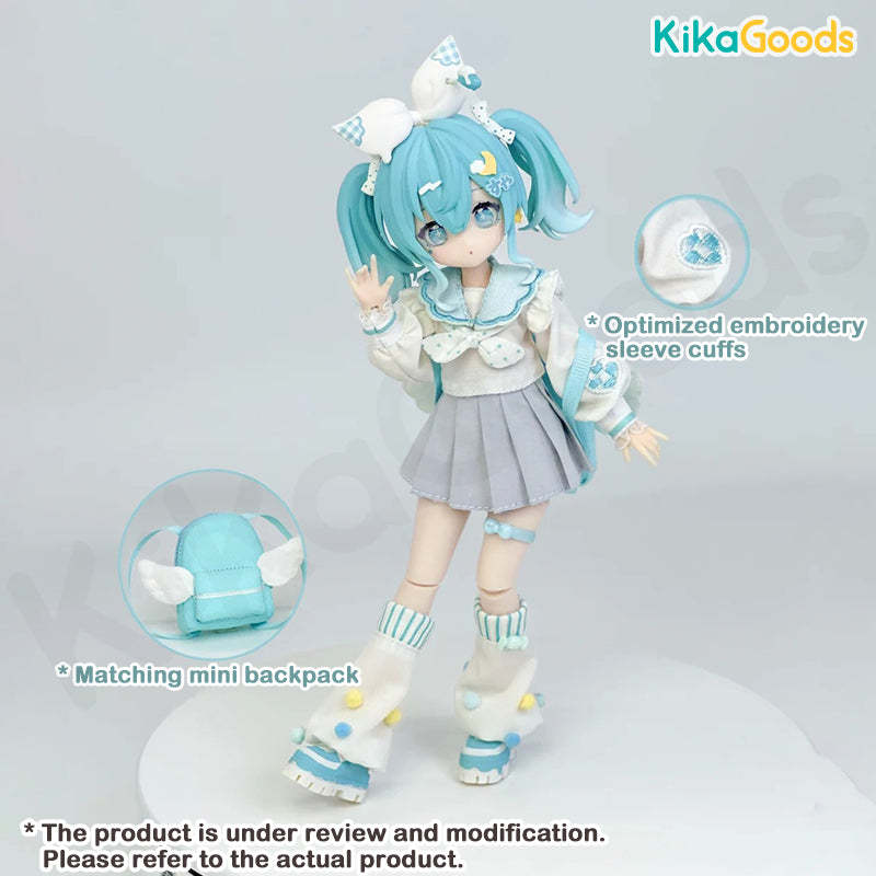 Twinkle Polaris Series 1/8 Action Figure BJD Blind Box【Shipped in Mar./Apr. 2026】