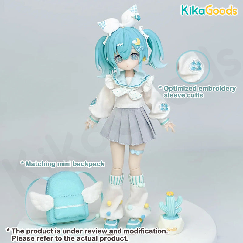 Twinkle Polaris Series 1/8 Action Figure BJD Blind Box【Shipped in Mar./Apr. 2026】