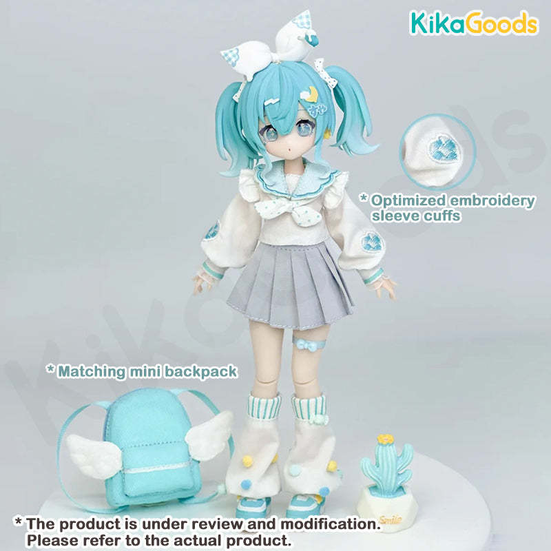 Twinkle Polaris Series 1/8 Action Figure BJD Blind Box【Shipped in Mar./Apr. 2026】