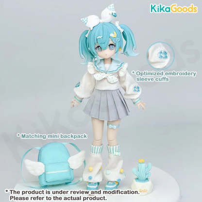 Twinkle Polaris Series 1/8 Action Figure BJD Blind Box【Shipped in Mar./Apr. 2026】